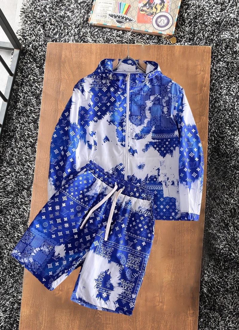 Louis Vuitton Sunscreen Jacket